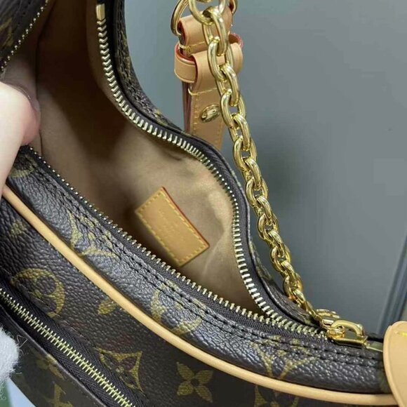 Louis Vuitton Monogram Brown Bag - Picture 6 of 9